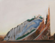 desert gate 6
Oil on canvas
40 x 30 cm