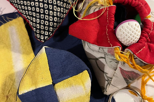 Die Kunst mit der Hand zu Nähen - Nähworkshop