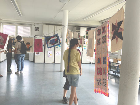 The Power Of Quilting