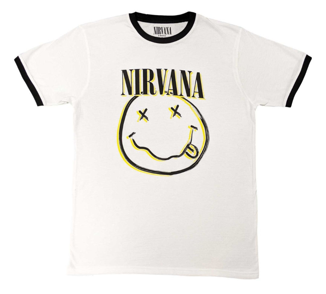 Nirvana T-shirt 