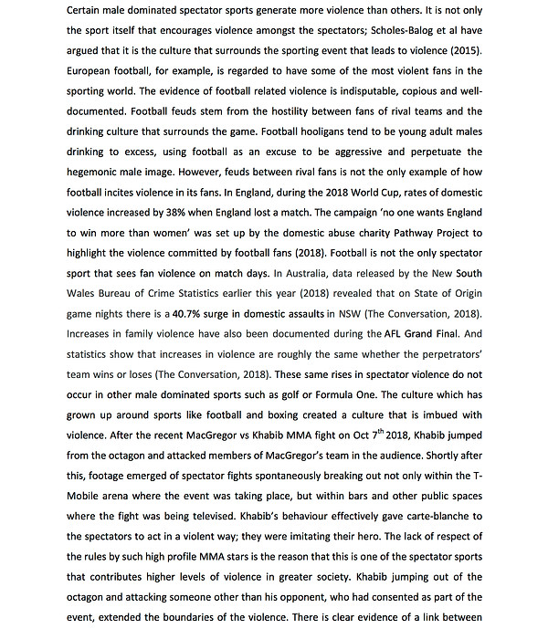 Rosie McKenzie Design In Society Essay F