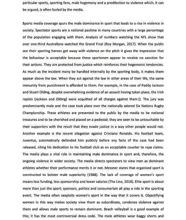 Rosie McKenzie Design In Society Essay F