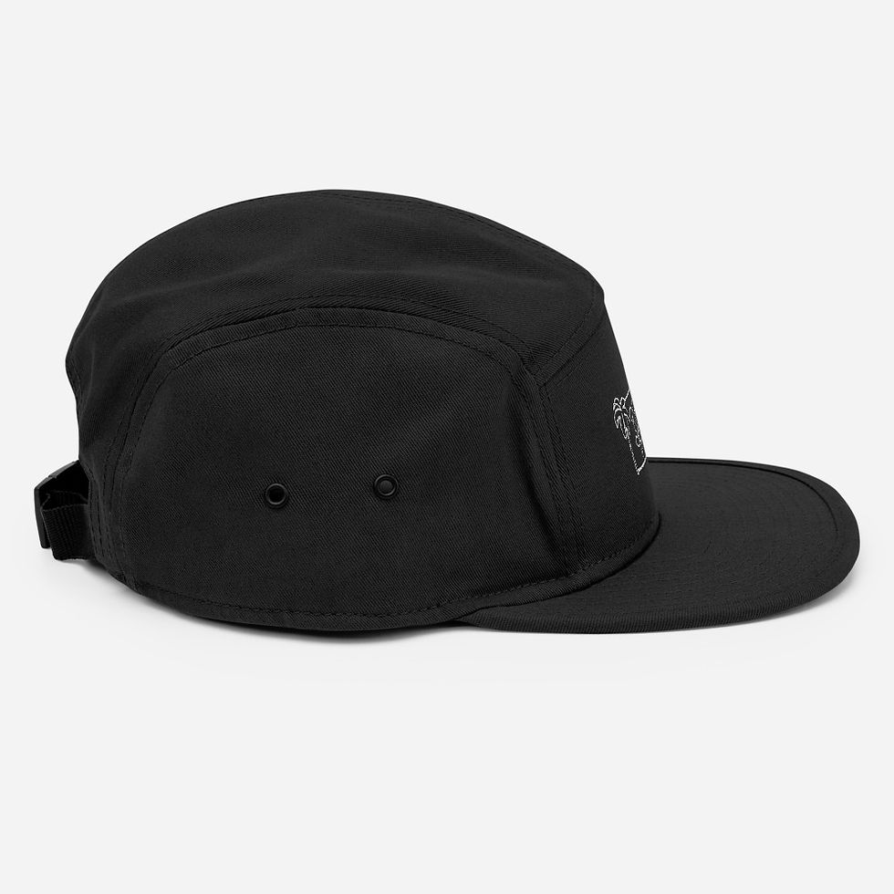 5 PANEL CAMPER