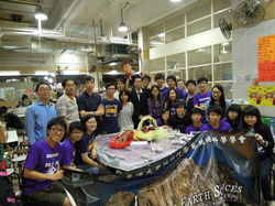 Superpass Dinner (2/12/12)