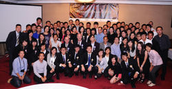 Annual Dinner 2012