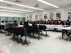 The 5th Cabinet Campaign (29/01/13)