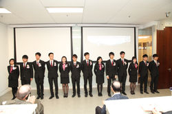 Inauguration Ceremony (06/03/2013)
