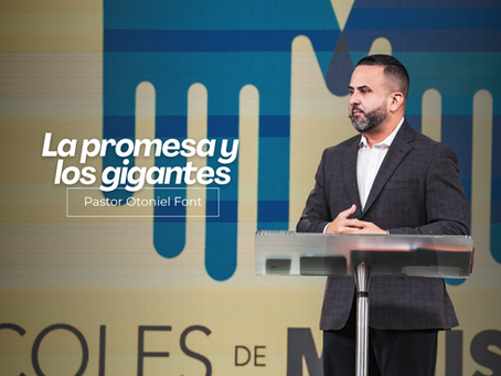 La promesa y los gigantes