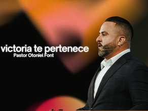 La victoria te pertenece
