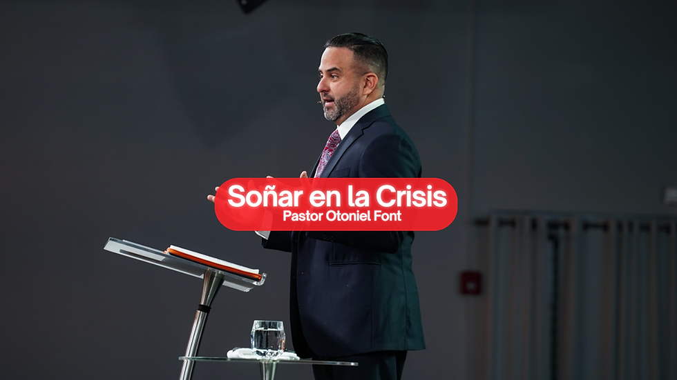 Soñar en la Crisis