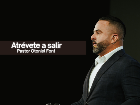 Atrévete a salir