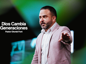 Dios Cambia Generaciones