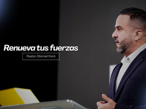 Renueva tus fuerzas