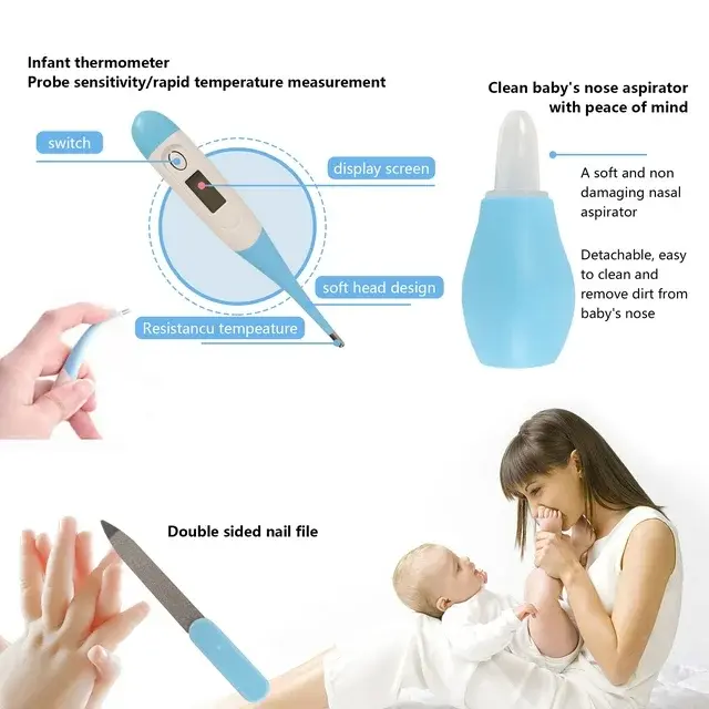 Thumbnail: Nursery Care Kit ($55 Ec)