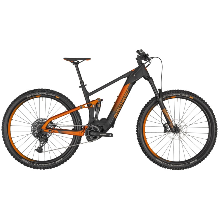 BERGAMONT E-TRAILSTER PRO 2020