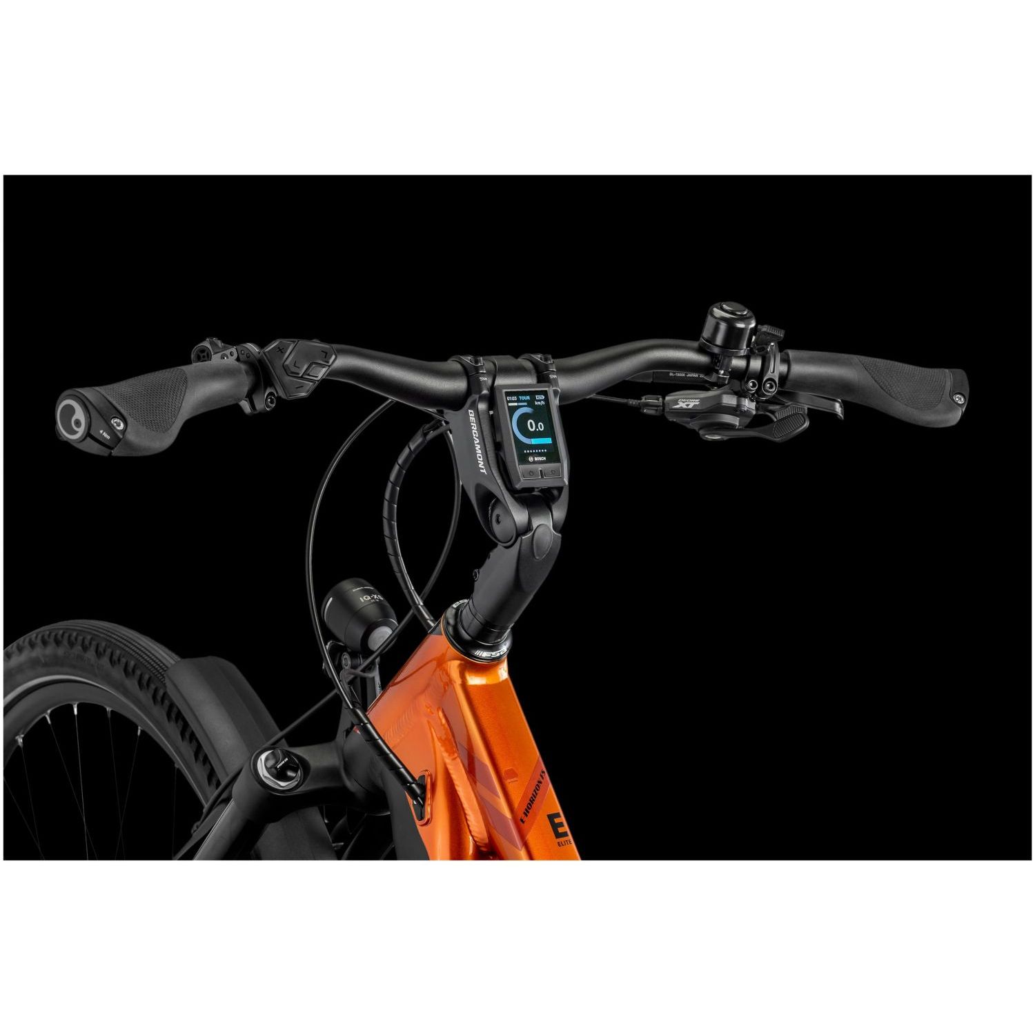 bergamont e-horizon fs elite 2020