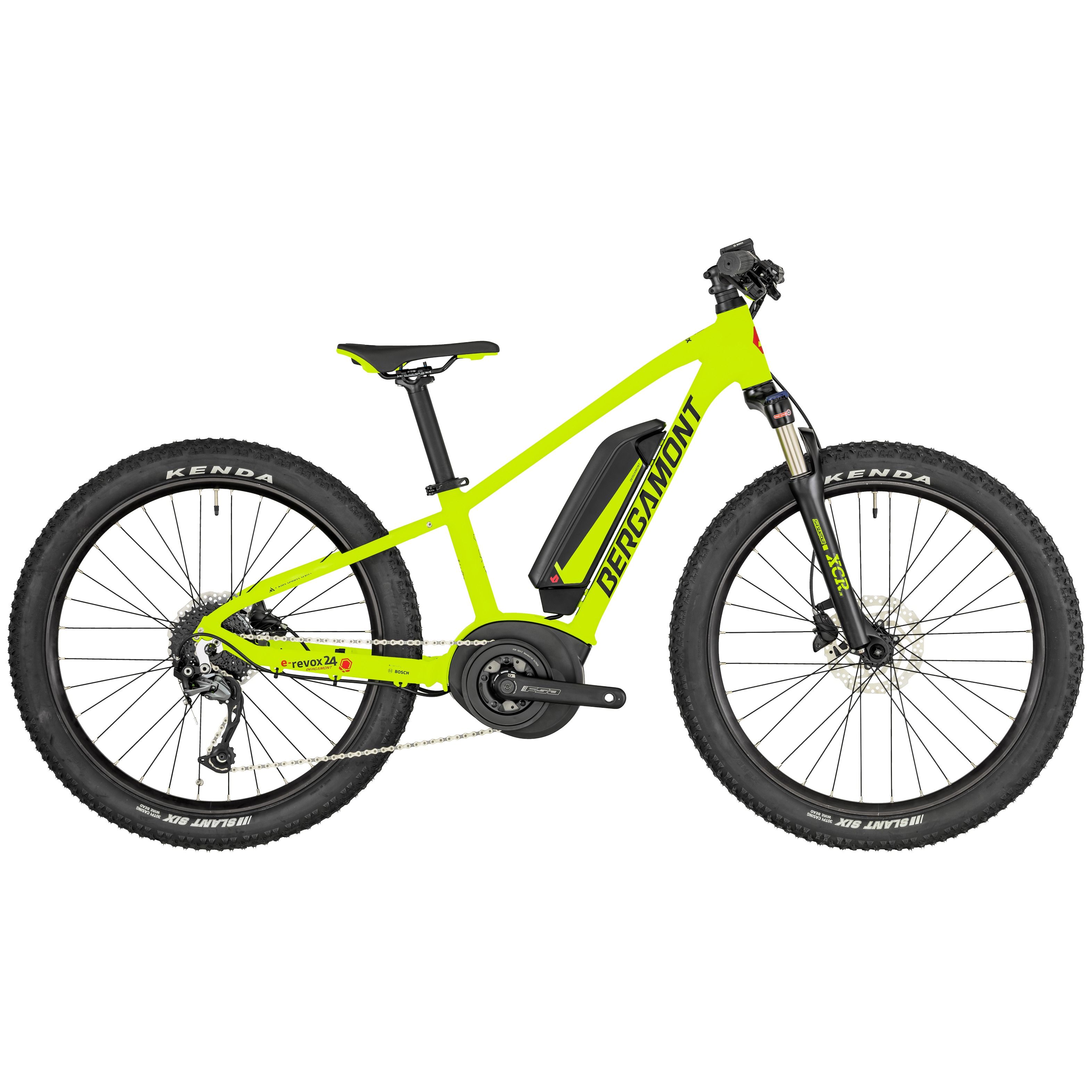 BERGAMONT E-REVOX JUNIOR 24