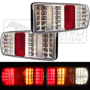 iluminación led remolques