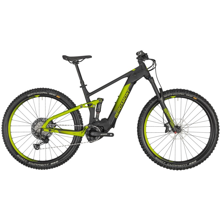 BERGAMONT E-TRAILSTER EXPERT 2020