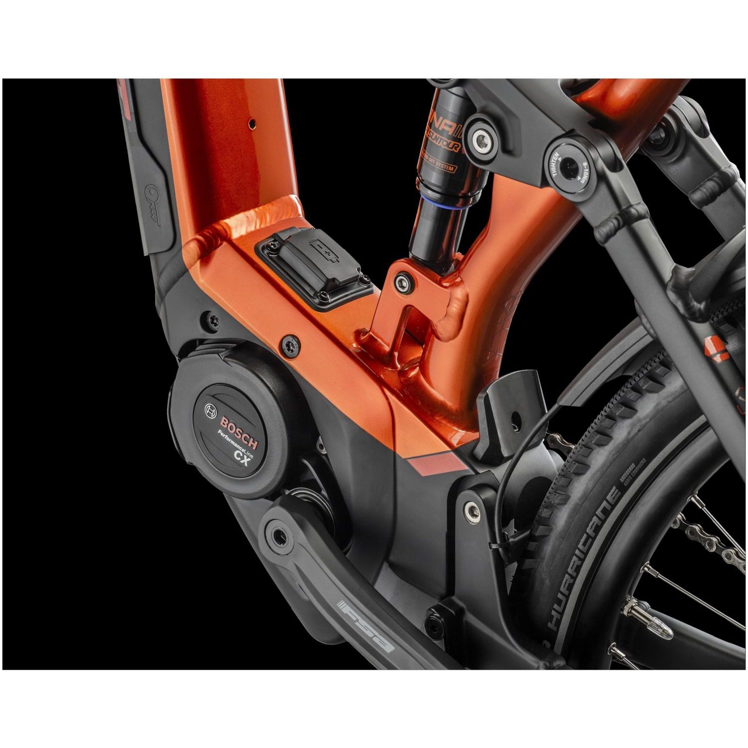 bergamont e-horizon fs elite 2020