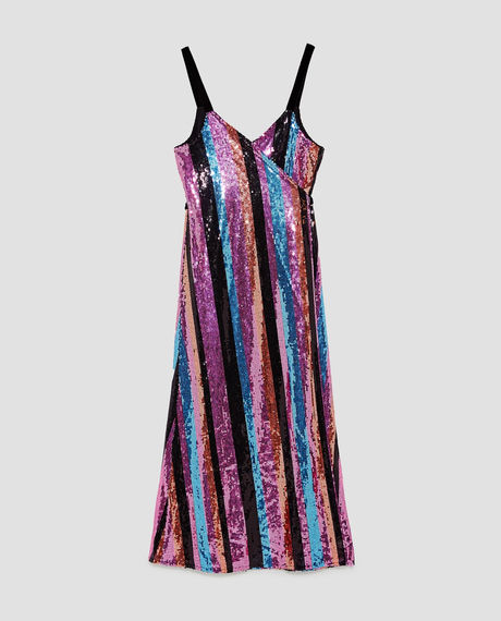 SEQUINS ARE THE NEW BLACK