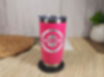 Thumbnail: 20 oz Custom Tumblers with your Logo or Design Engraved - No minimum QTY