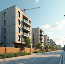 Explore Our Construction Portfolio at Justin BV