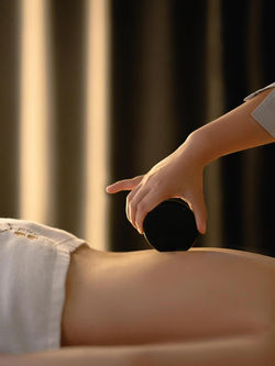 Hot Stone Massage