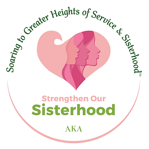 Strengthen Our SISTERHOOD