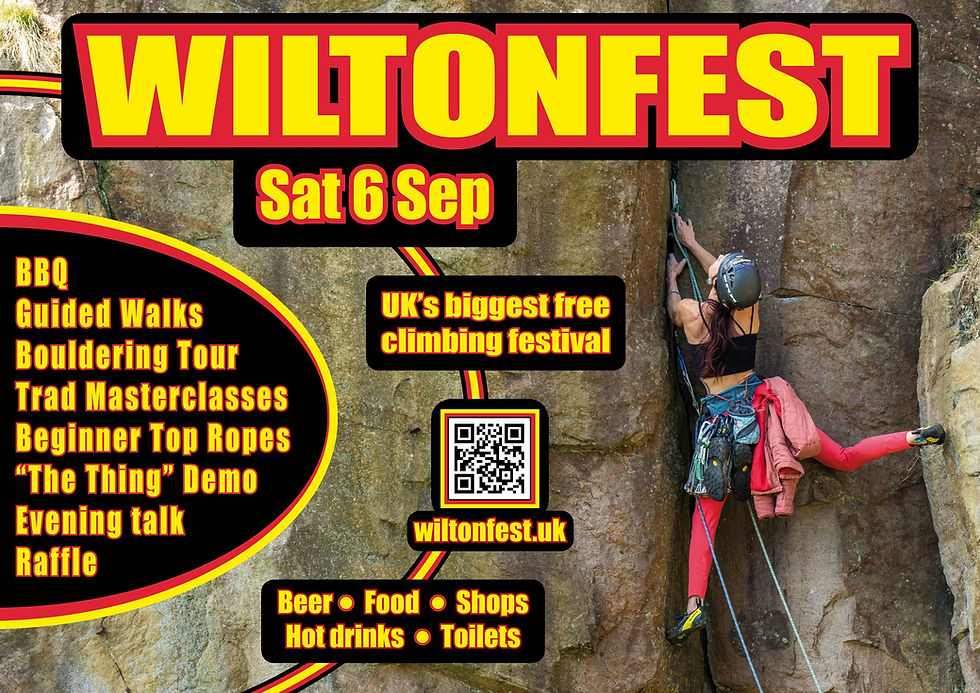 Wilton Fest Afternoon Walk 14:30 - 18:00.