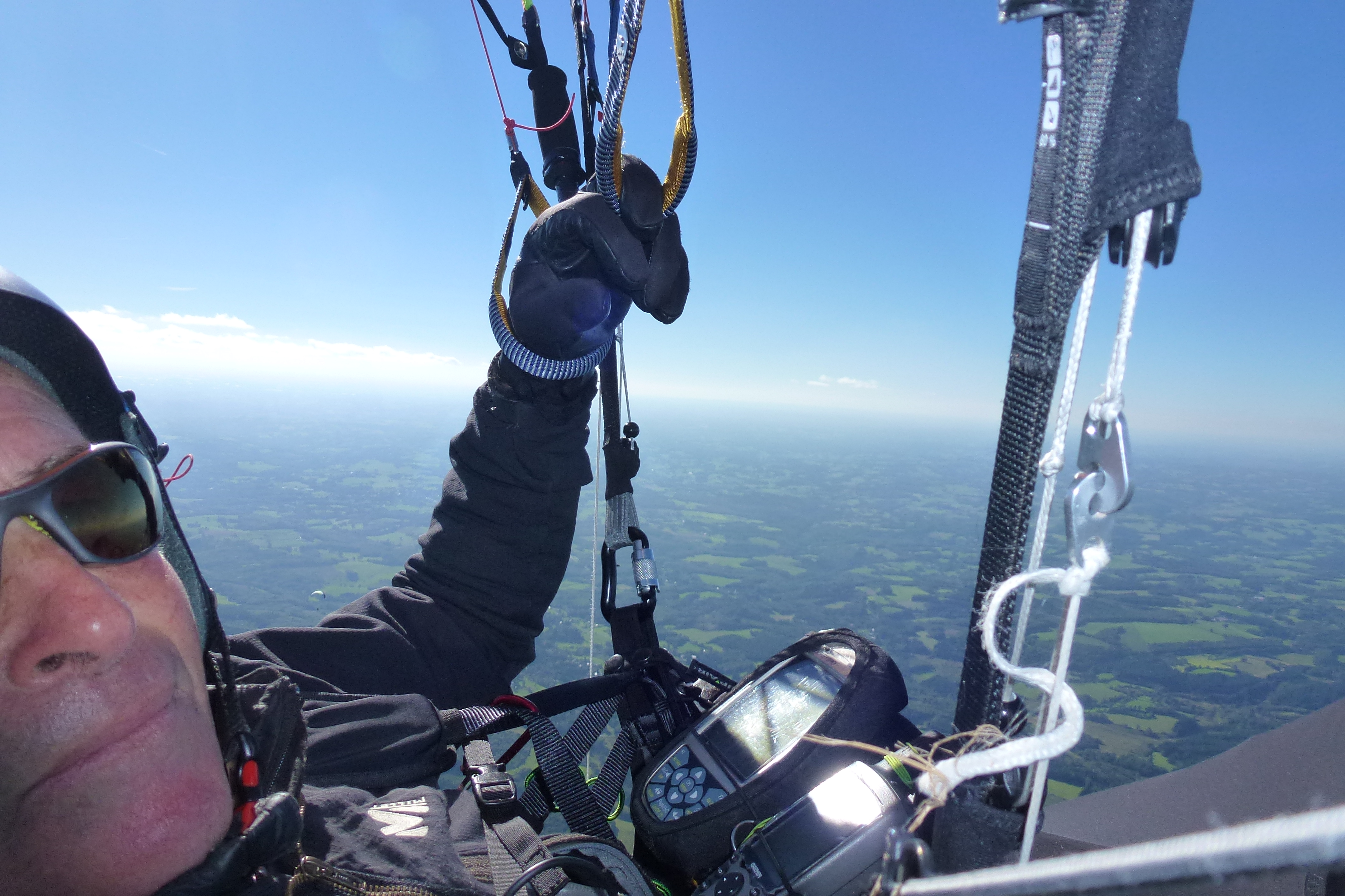 Philippe bataille parapente