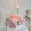 Thumbnail: Fresh cream  cake 6inch（artificial flowers）