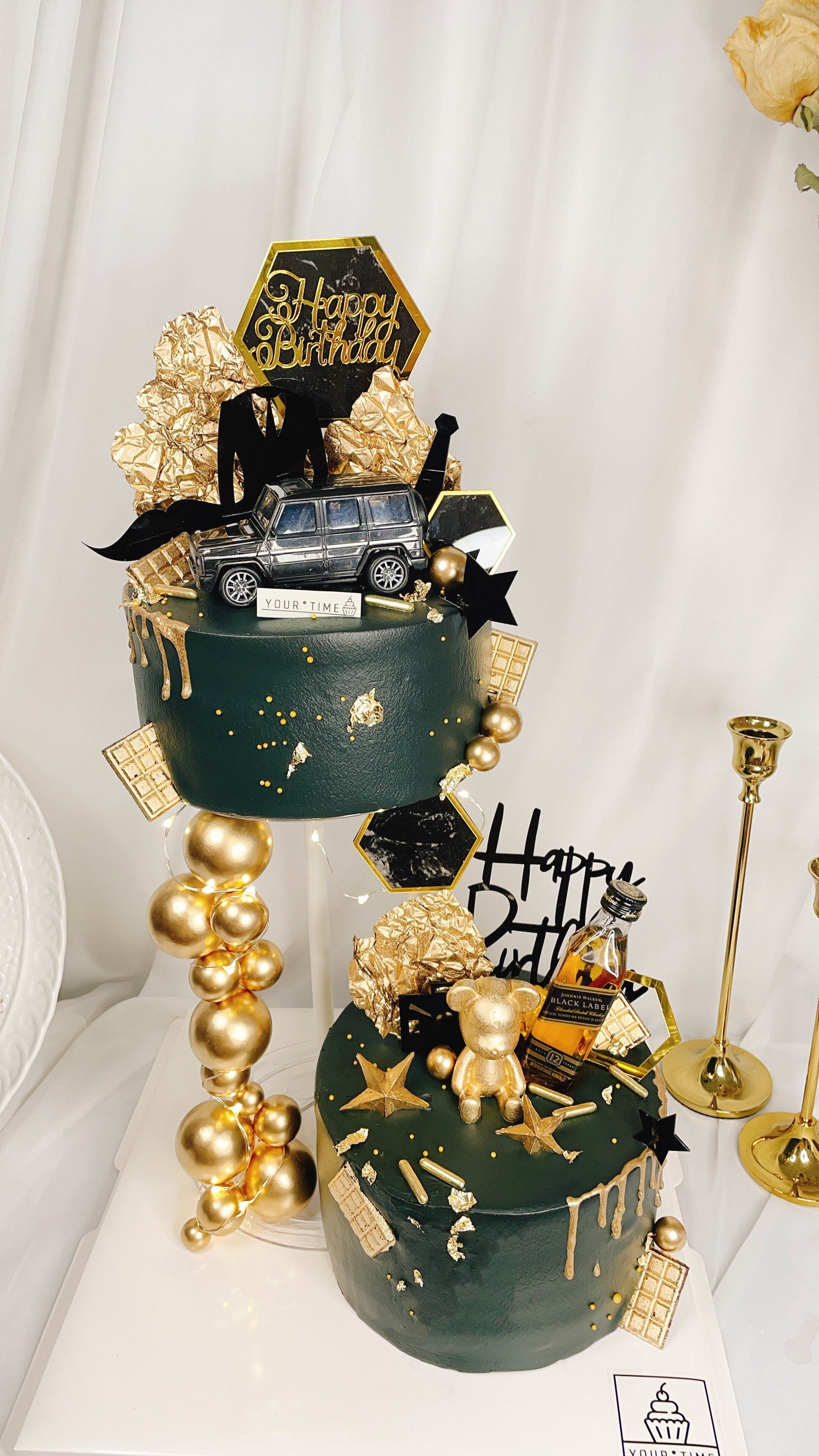 Fresh cream cake 6inch