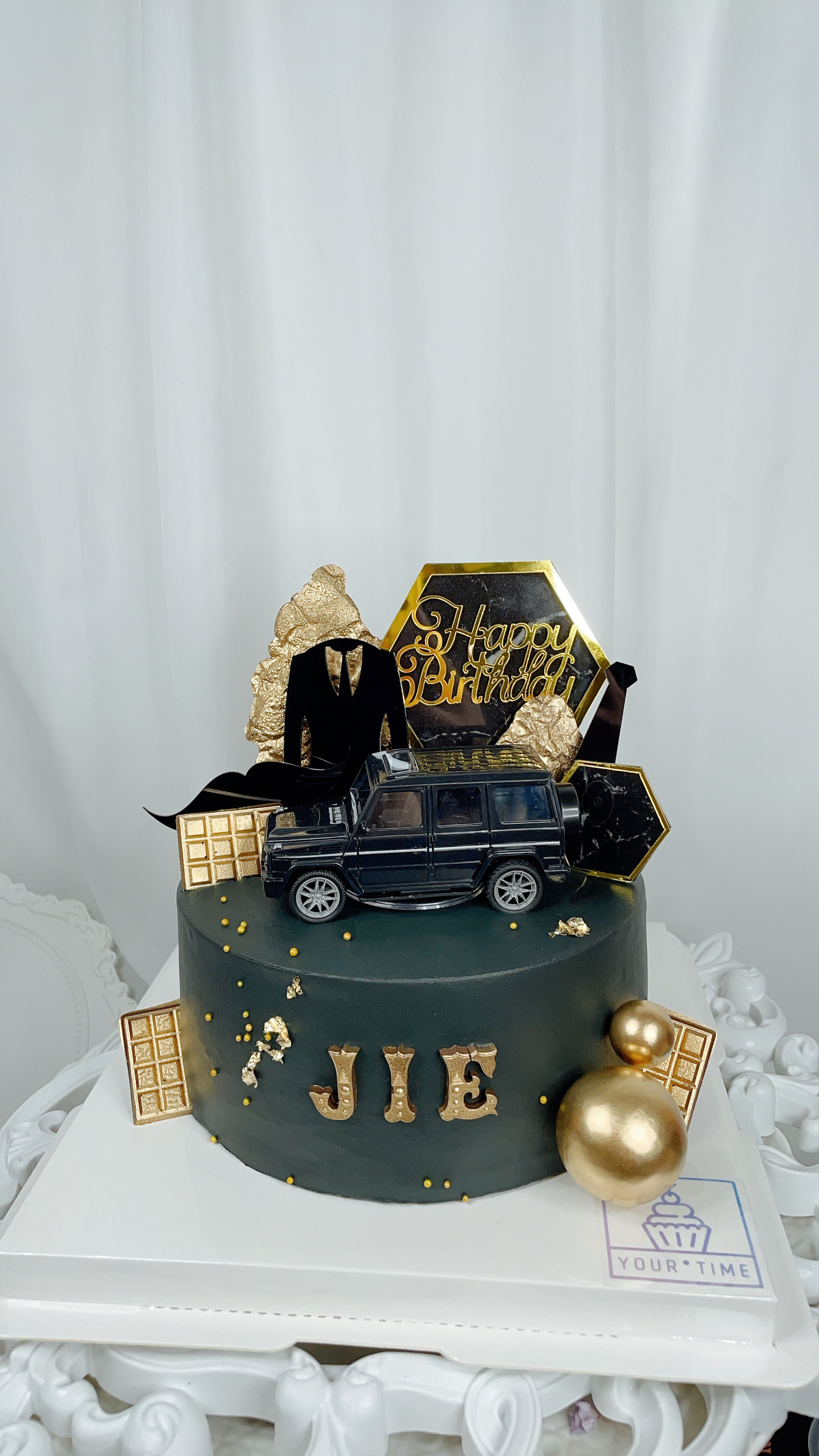 Fresh cream cake 6inch