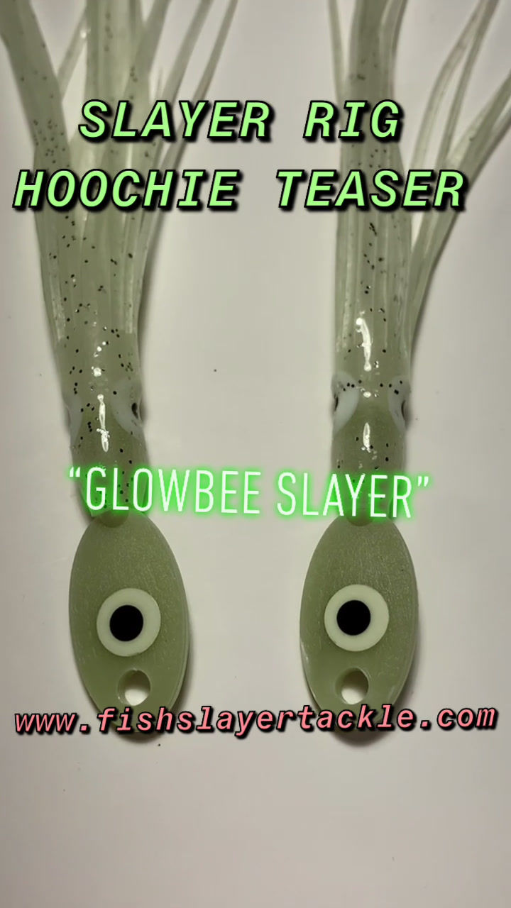 Thumbnail: GLOWBEE SLAYER