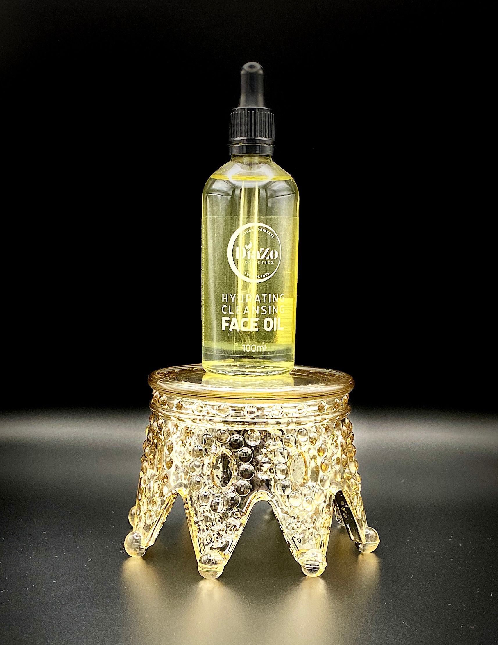 Hydrating - Cleansing Face Oil & Makeup Remover