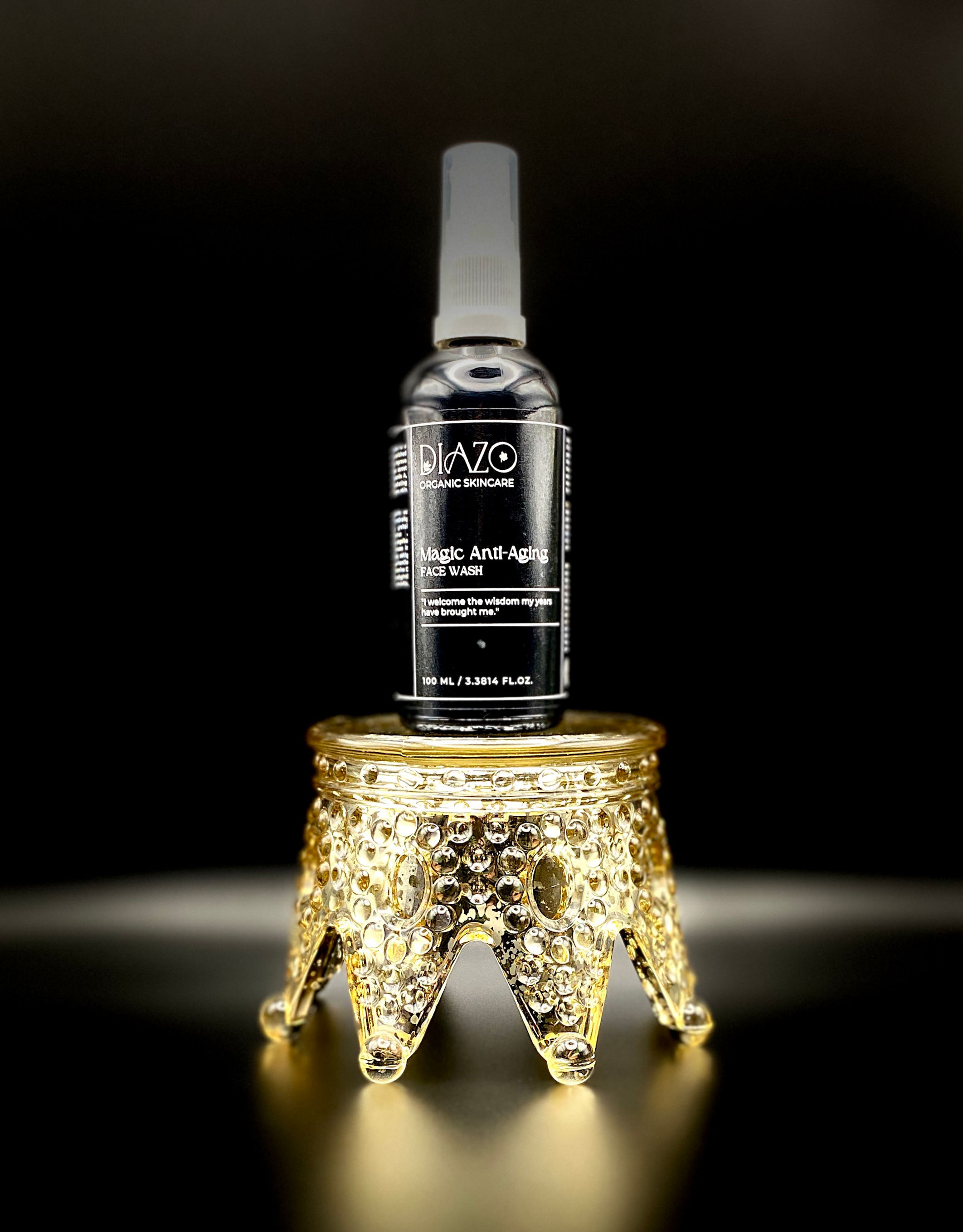 Magic Anti-Aging Face Wash with Sea Buckthorn