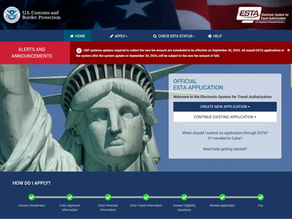 [비자뉴스] ESTA 21달러에서 40달러로…미국 여행 경비 변화