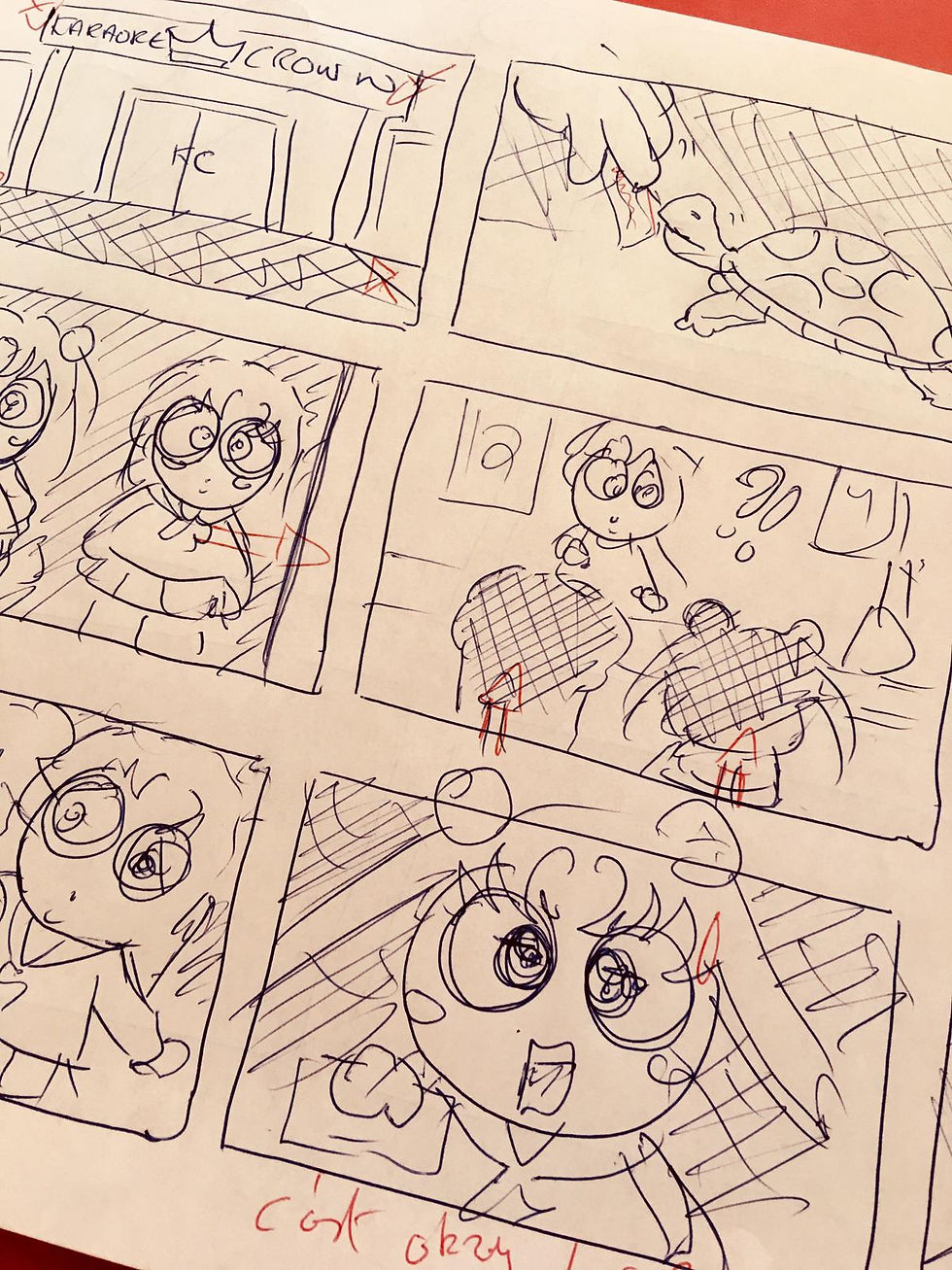 Storyboard ACTE 3a
