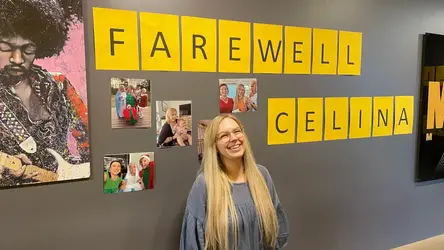 Farewell Celina