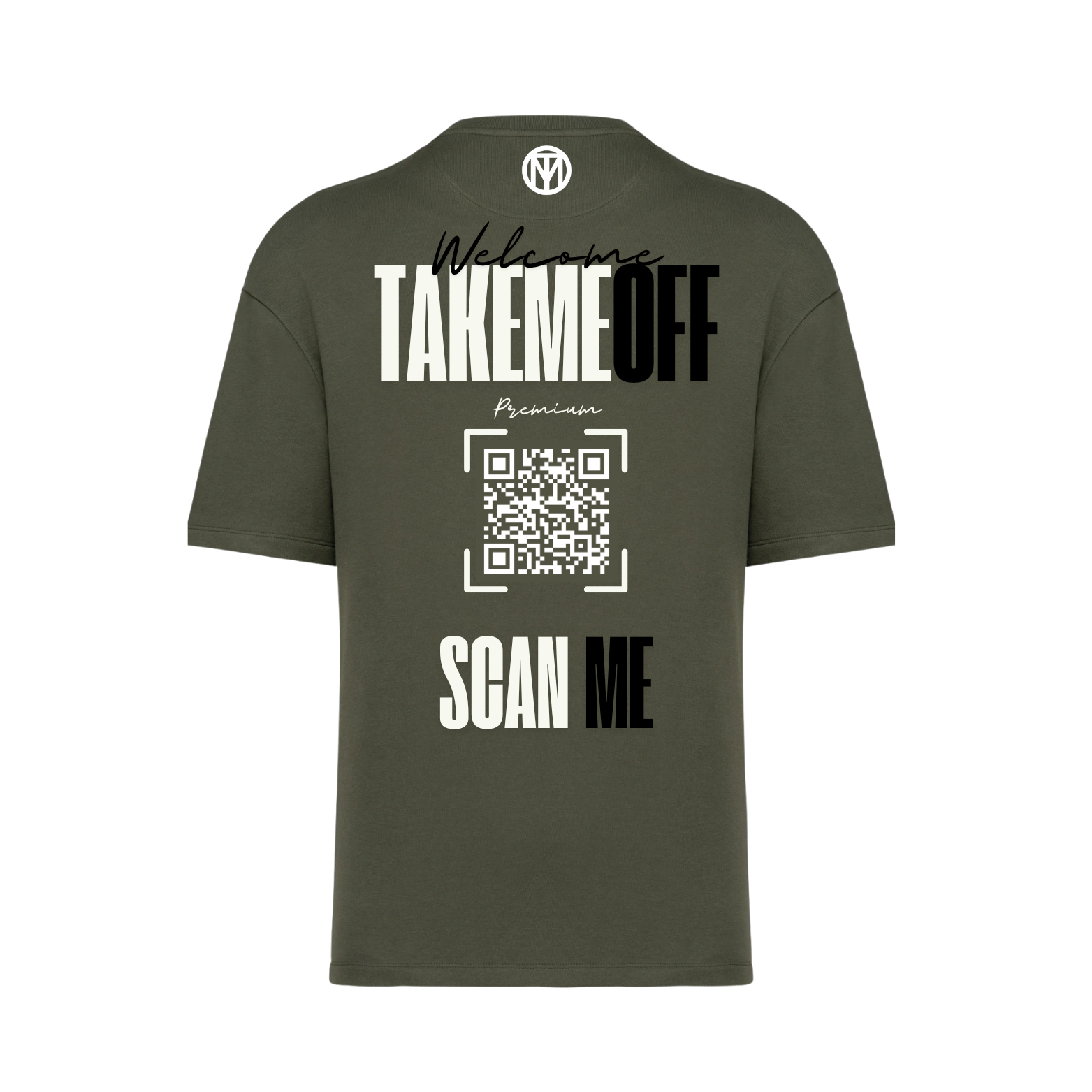 T-shirt CAMO Premium