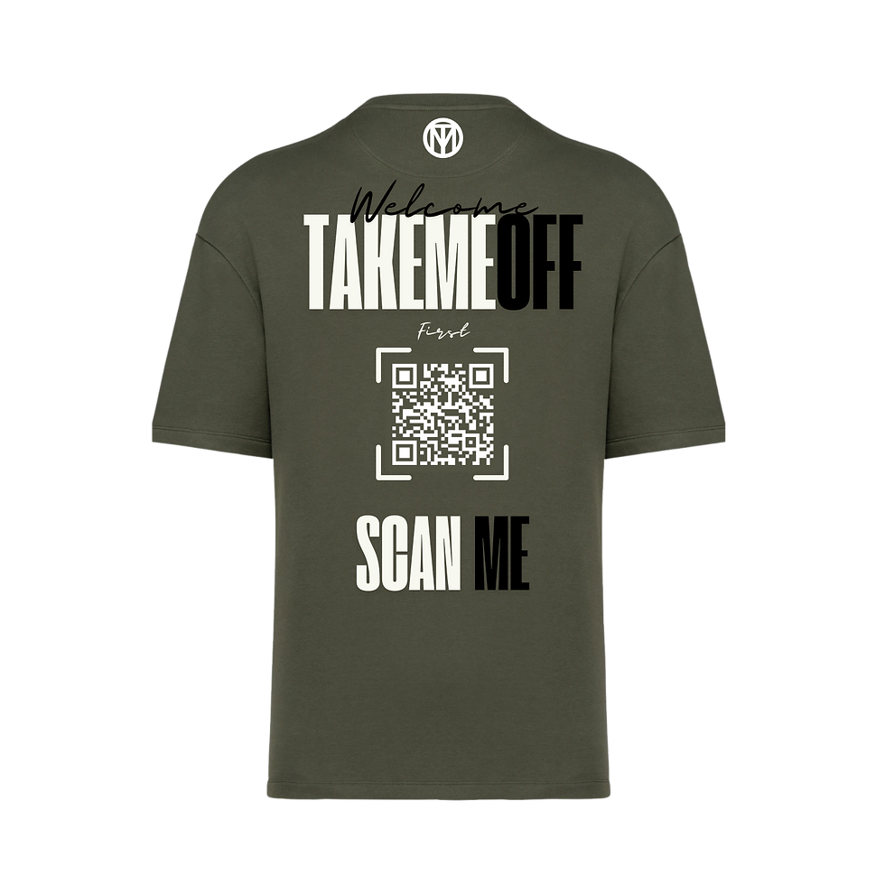 Miniature : T-shirt CAMO First