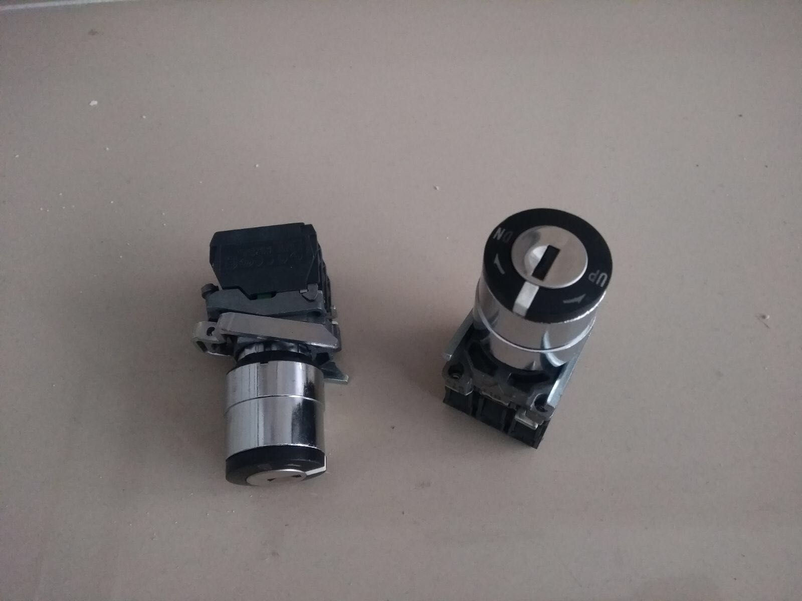 ONE 505 Operasyon Anahtarı