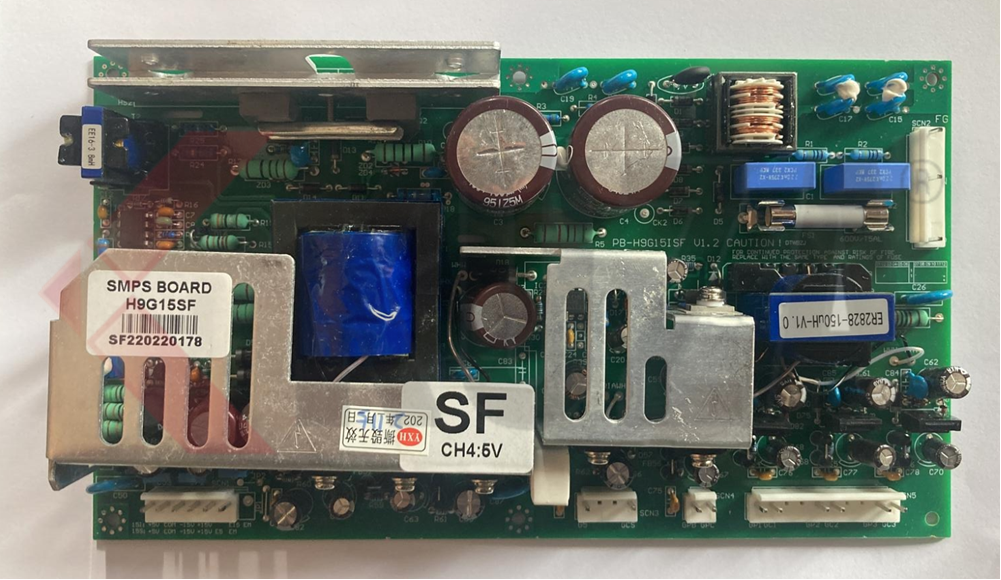 Asansör sürücü güç kartı PB-H9G15ISF