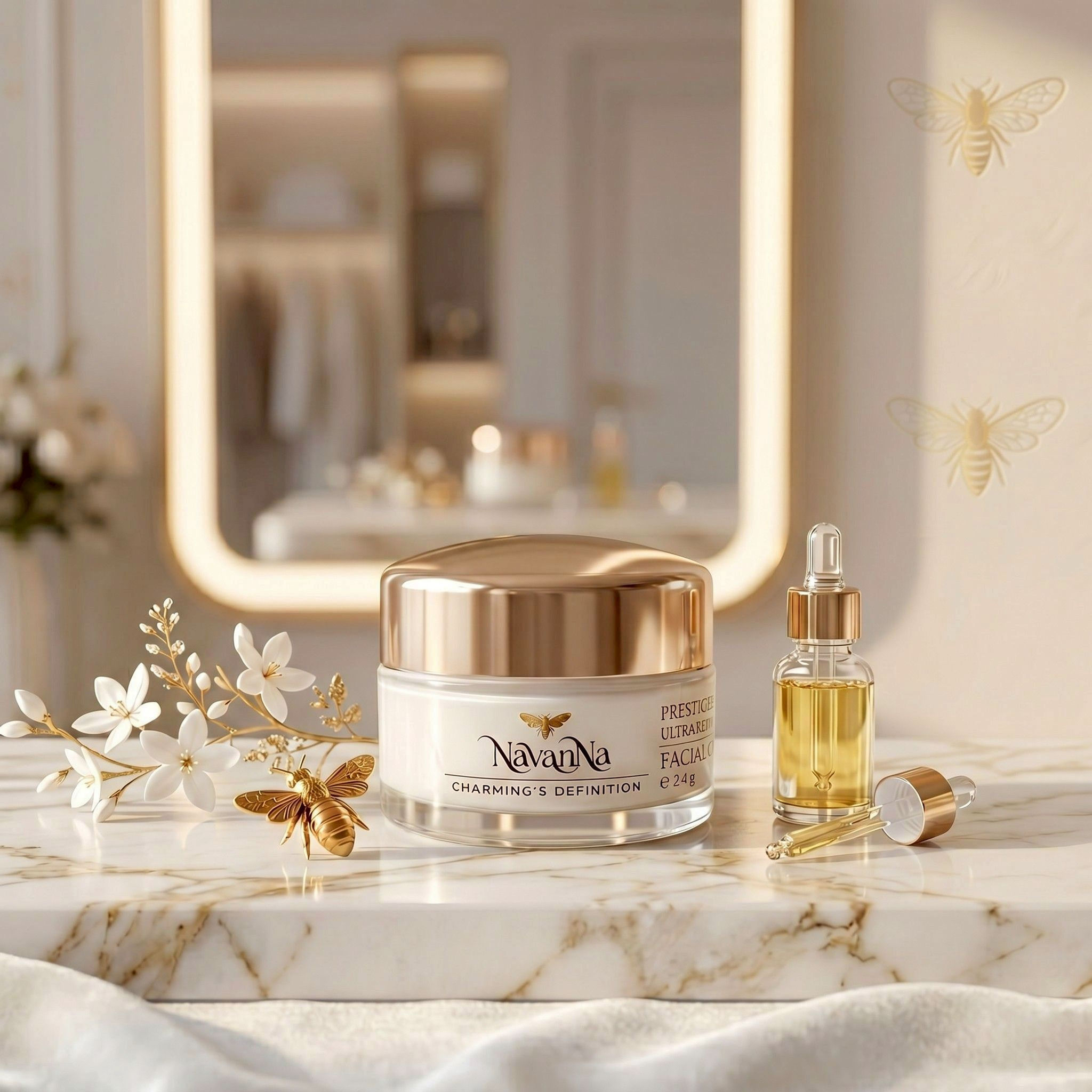 ULTRA REJUVENATION HERBAL FACIAL CREAM 24 G