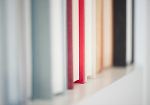 Libros En Estante