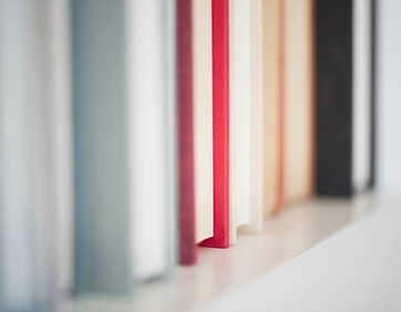 Libros En Estante
