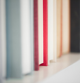 Livres sur les tablettes