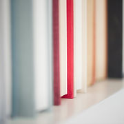 Books On Shelf