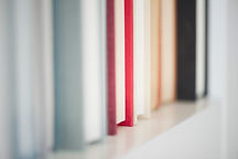 Books On Shelf